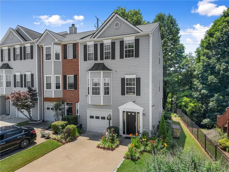 1628 Indian Way, Cumming, GA 30040 - #2