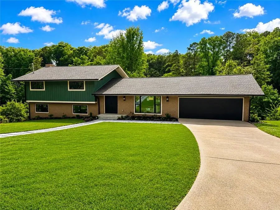 4255 Glenda Drive, Atlanta, GA 30337 - #2