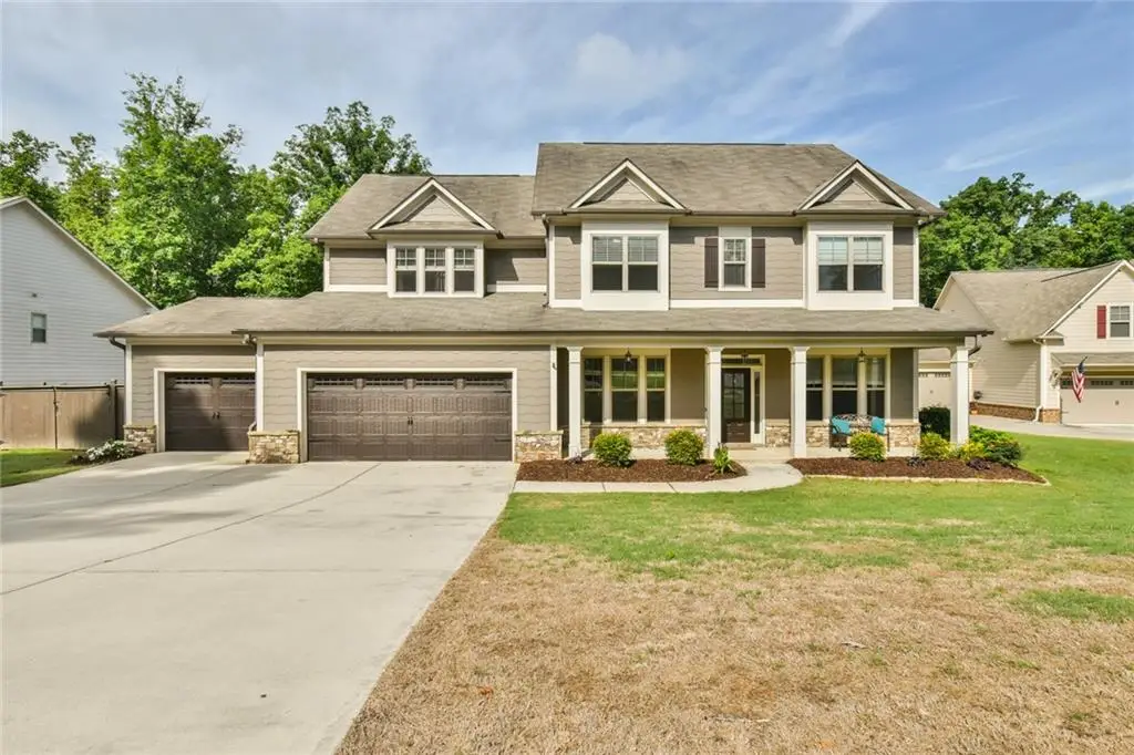 5930 Mountain Laurel Walk, Flowery Branch, GA 30542 - #1