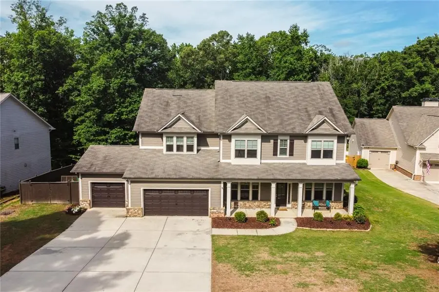 5930 Mountain Laurel Walk, Flowery Branch, GA 30542 - #2