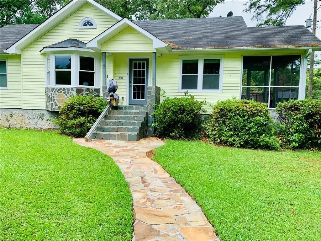 906 Mclaurin Street, Griffin, GA 30224 - #1