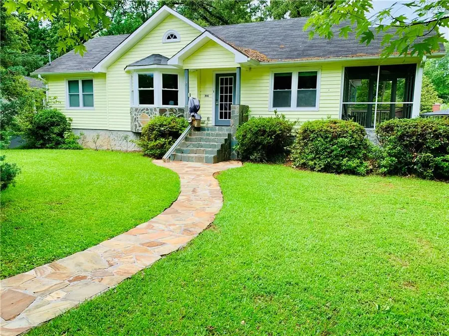 906 Mclaurin Street, Griffin, GA 30224 - #2