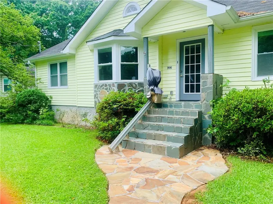 906 Mclaurin Street, Griffin, GA 30224 - #3