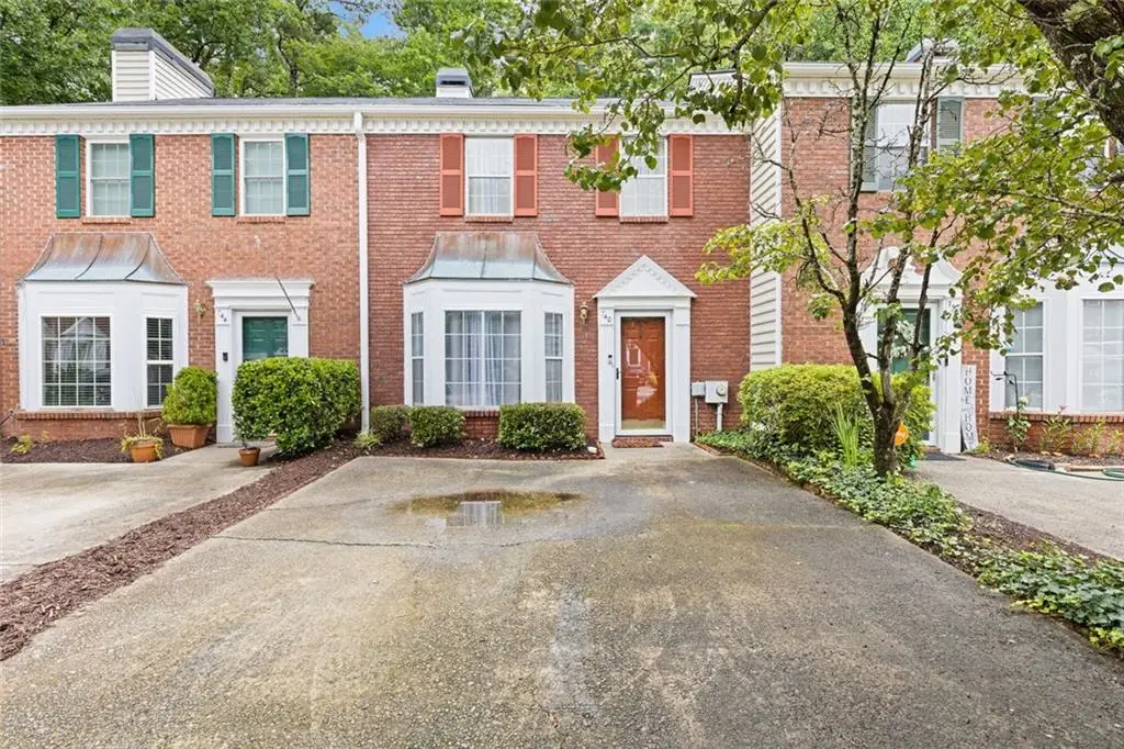 740 Anderson Walk, Marietta, GA 30062 - #1