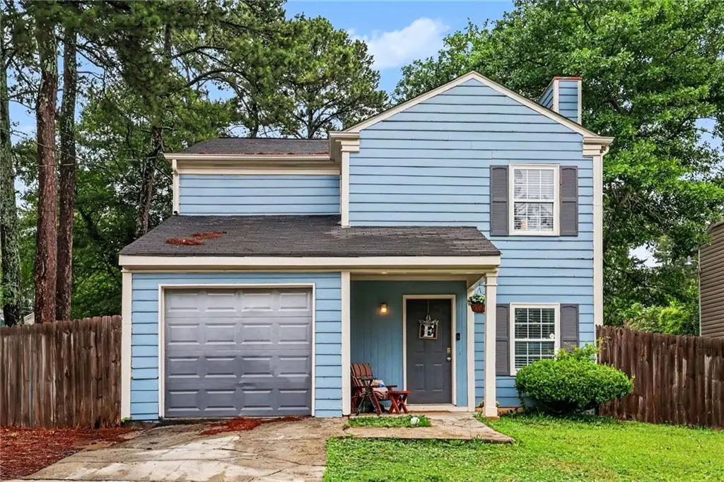 6155 Charring Cross Court, Lithonia, GA 30058 - #1