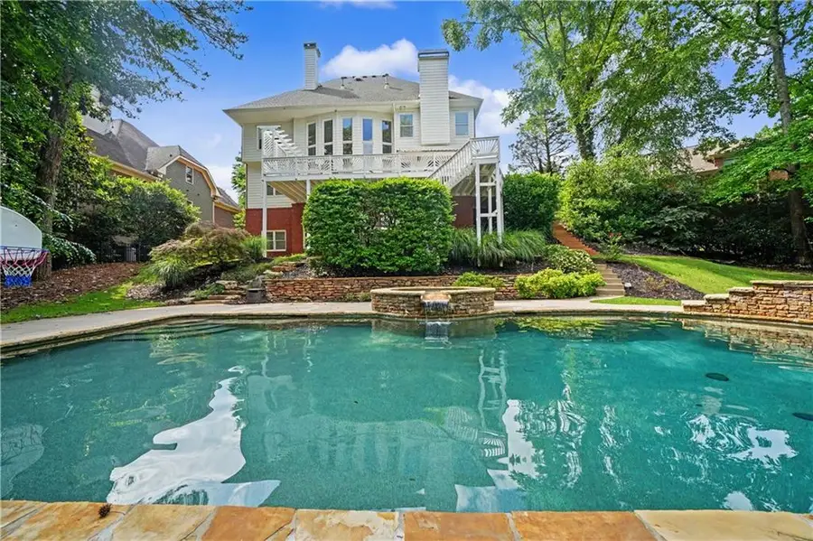 2260 Bent Creek Manor, Alpharetta, GA 30005 - #2
