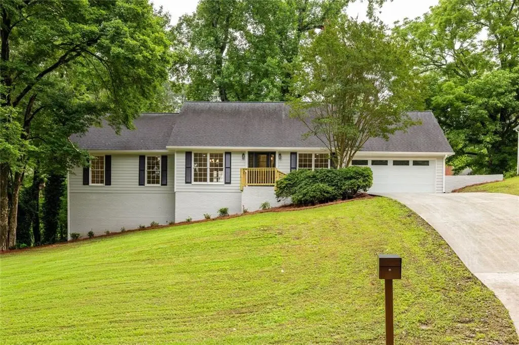 4736 Bridgewater Drive Sw, Lilburn, GA 30047 - #1