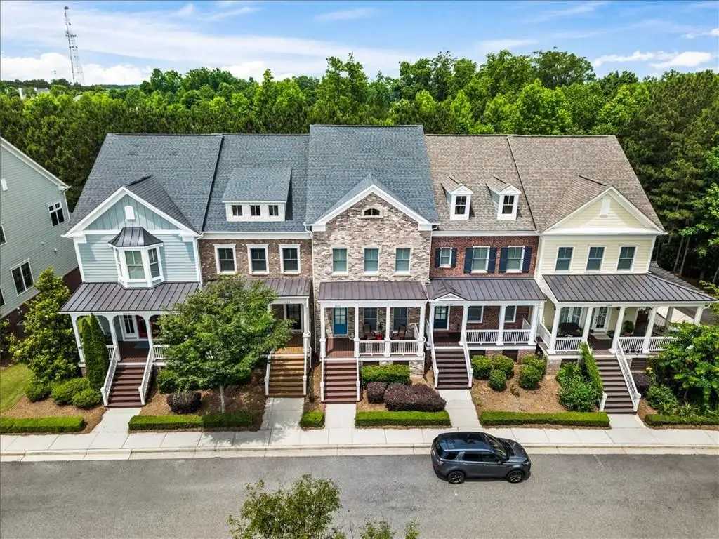 1233 Parkstead Lane, Alpharetta, GA 30004 - #1