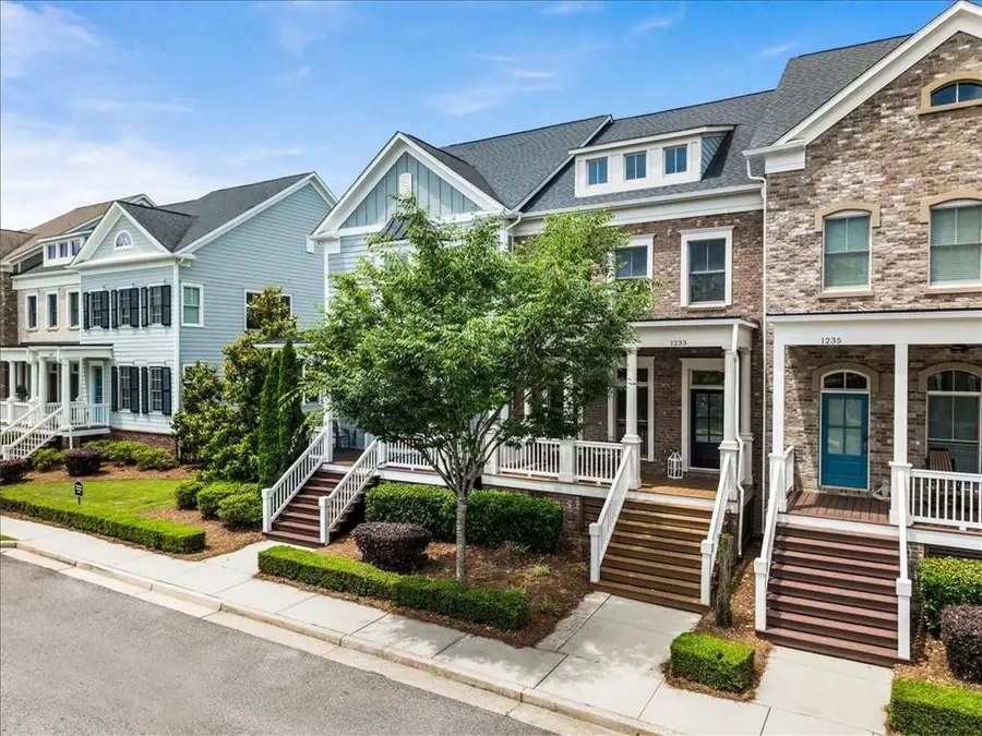 1233 Parkstead Lane, Alpharetta, GA 30004 - #3