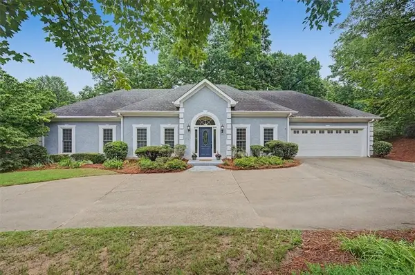 4322 Deep Springs Court Nw, Kennesaw, GA 30144