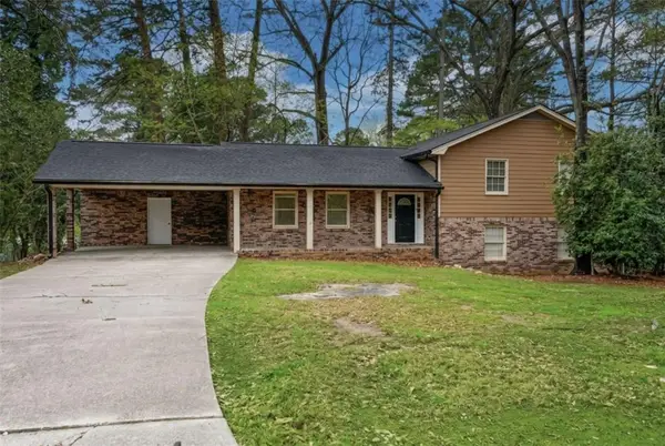 1481 Smokehouse Lane, Stone Mountain, GA 30088