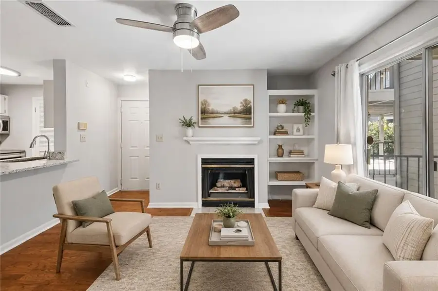 305 Granville Court, Atlanta, GA 30328 - #2
