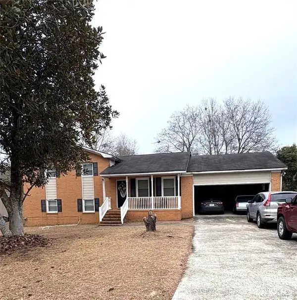 3969 Sylvester Circle, Macon, GA 31217