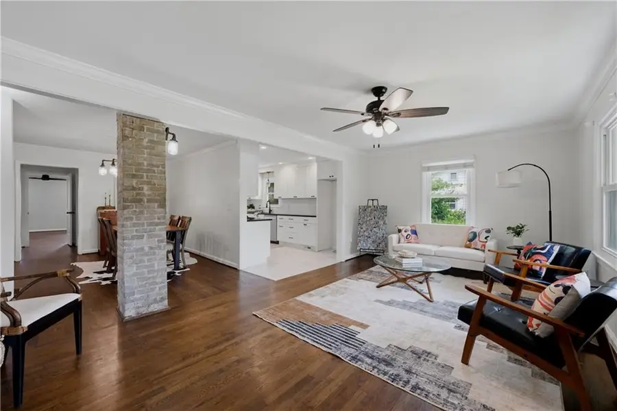 851 Mclinden Avenue Se, Smyrna, GA 30080 - #3