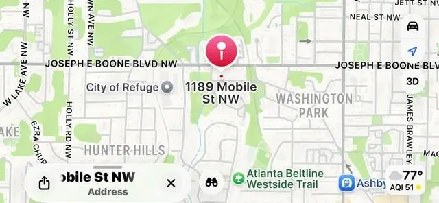 1189 Mobile Street Nw, Atlanta, GA 30314 - #1