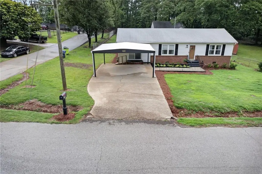 4243 White Way Drive, Austell, GA 30106 - #1