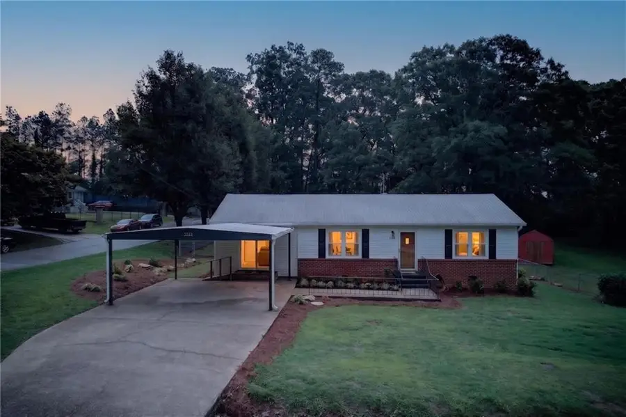 4243 White Way Drive, Austell, GA 30106 - #2