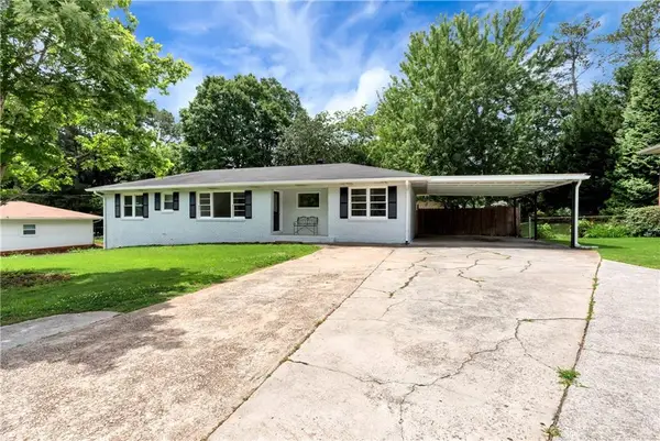 144 Windy Hill Road Sw, Marietta, GA 30060