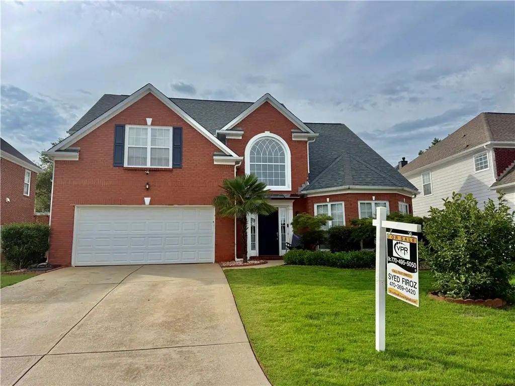 2795 Turning Leaf Drive, Lawrenceville, GA 30044 - #1