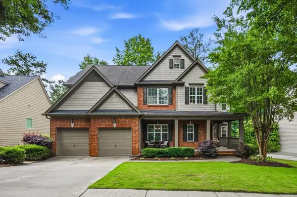 609 Redbud Terrace, Canton, GA 30115