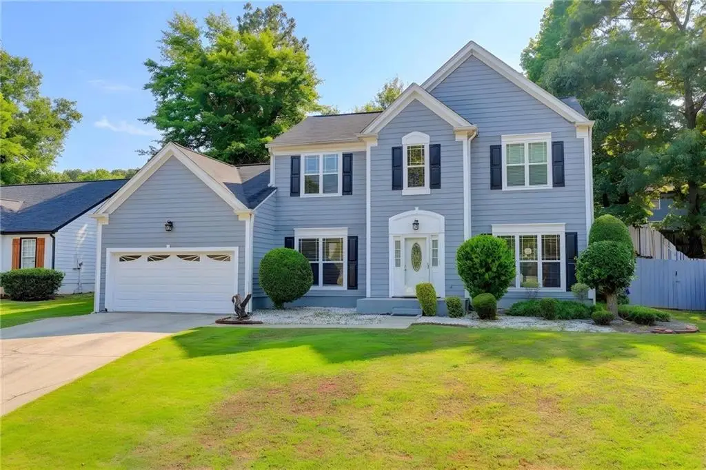 302 Cimarron Way, Lawrenceville, GA 30044 - #1