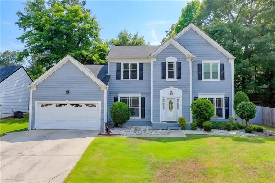 302 Cimarron Way, Lawrenceville, GA 30044 - #2