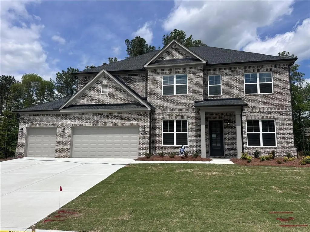 1921 Smarty Jones Drive, Dacula, GA 30019 - #1