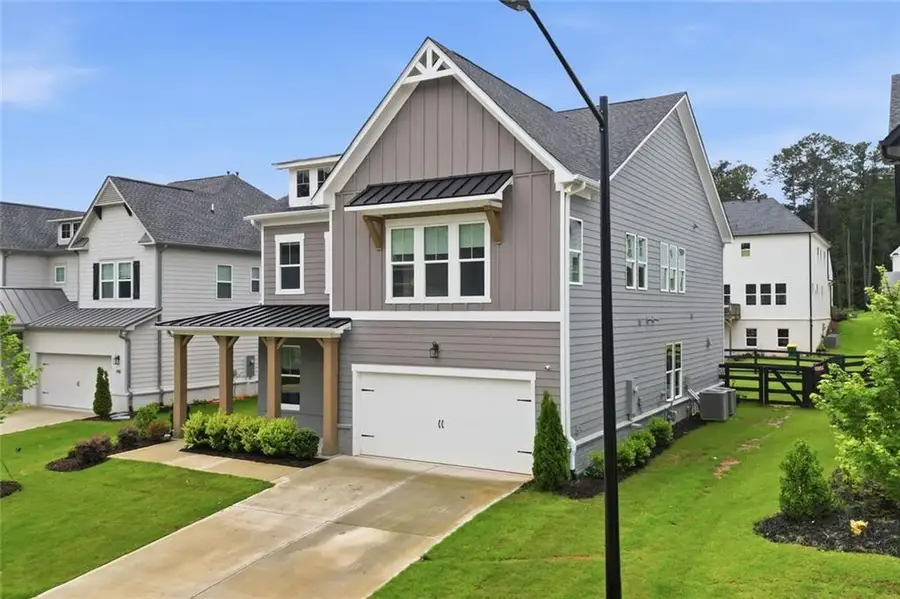 736 Keystone Drive, Woodstock, GA 30188 - #3