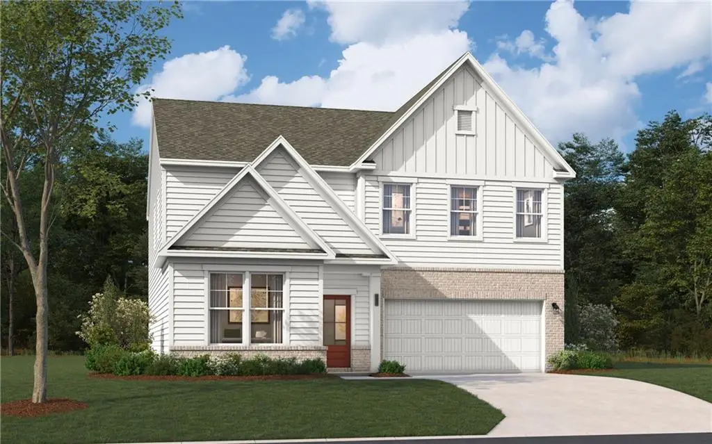 728 Coventry Cove Way, Acworth, GA 30102 - #1