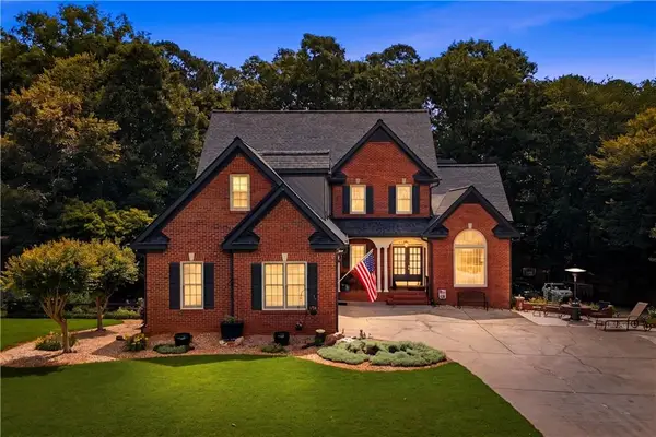 160 Carmel Ridge Road, Canton, GA 30114