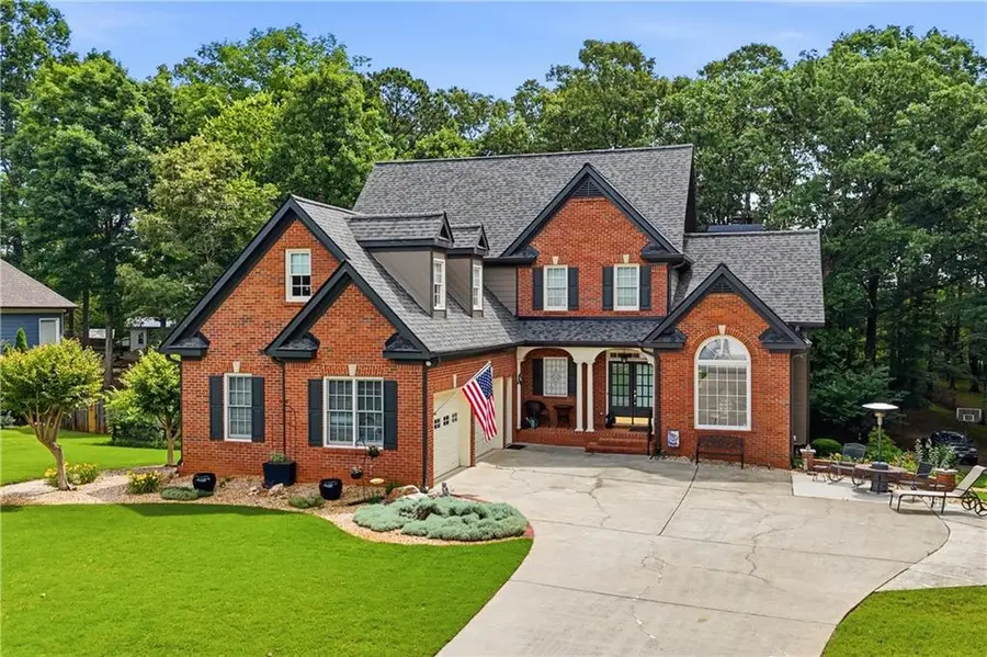160 Carmel Ridge Road, Canton, GA 30114 - #2