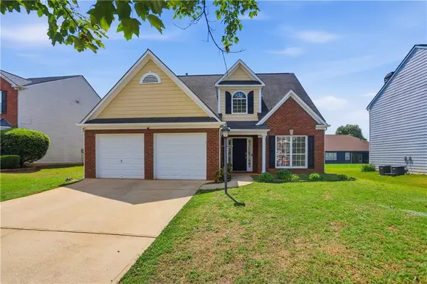 3254 Quincey Crossing, Conyers, GA 30013
