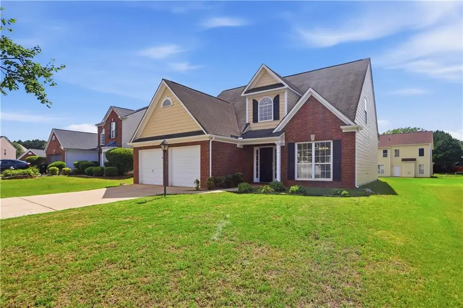 3254 Quincey Crossing, Conyers, GA 30013 - #3