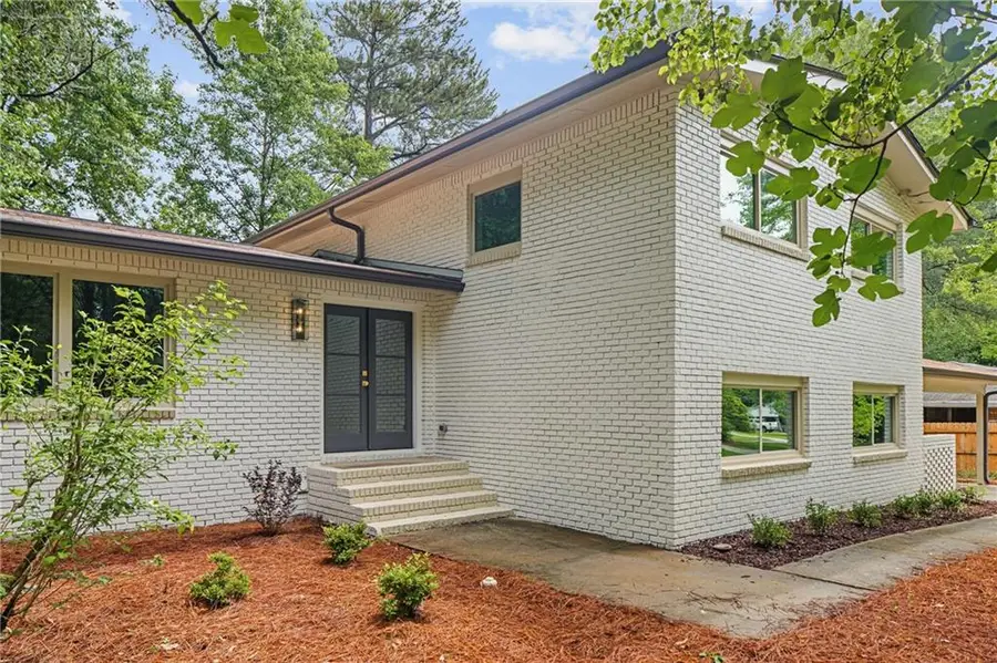 2820 Ponderosa Circle, Decatur, GA 30033 - #2