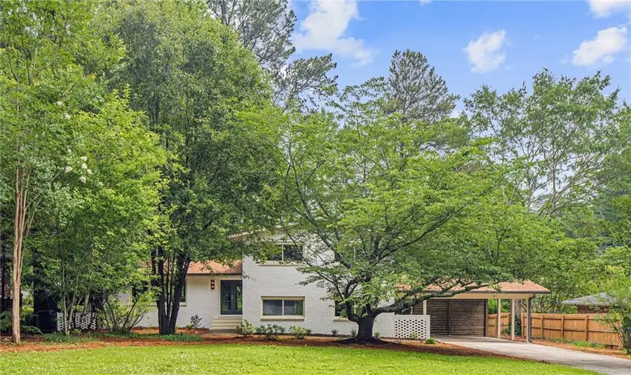 2820 Ponderosa Circle, Decatur, GA 30033 - #3