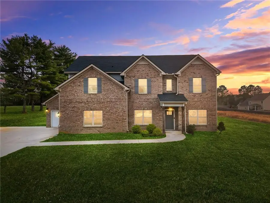689 S Jeff Davis Drive, Fayetteville, GA 30215 - #3