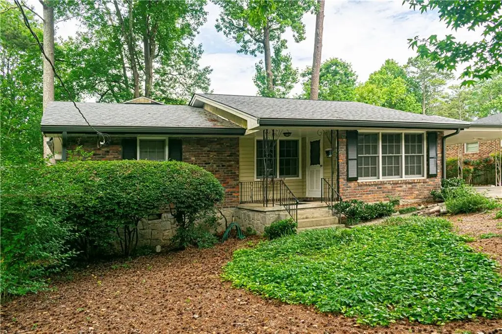 1263 Blueberry Trail, Decatur, GA 30033 - #1