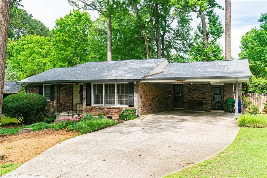 1263 Blueberry Trail, Decatur, GA 30033 - #2