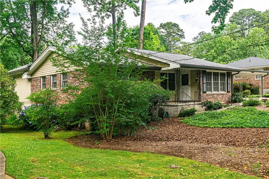 1263 Blueberry Trail, Decatur, GA 30033 - #3