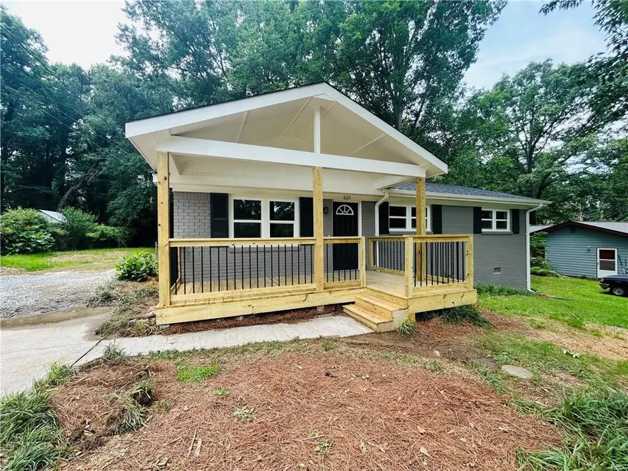620 Mount Zion Road, Conyers, GA 30012 - #2