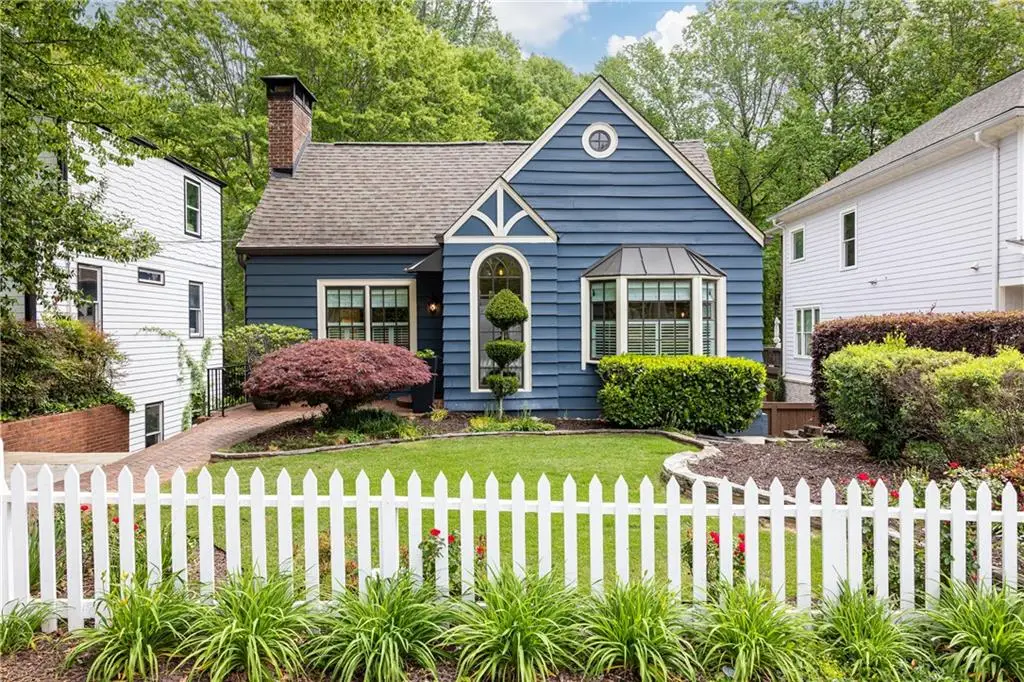 Address Withheld By Seller, Atlanta, GA 30305 - #1