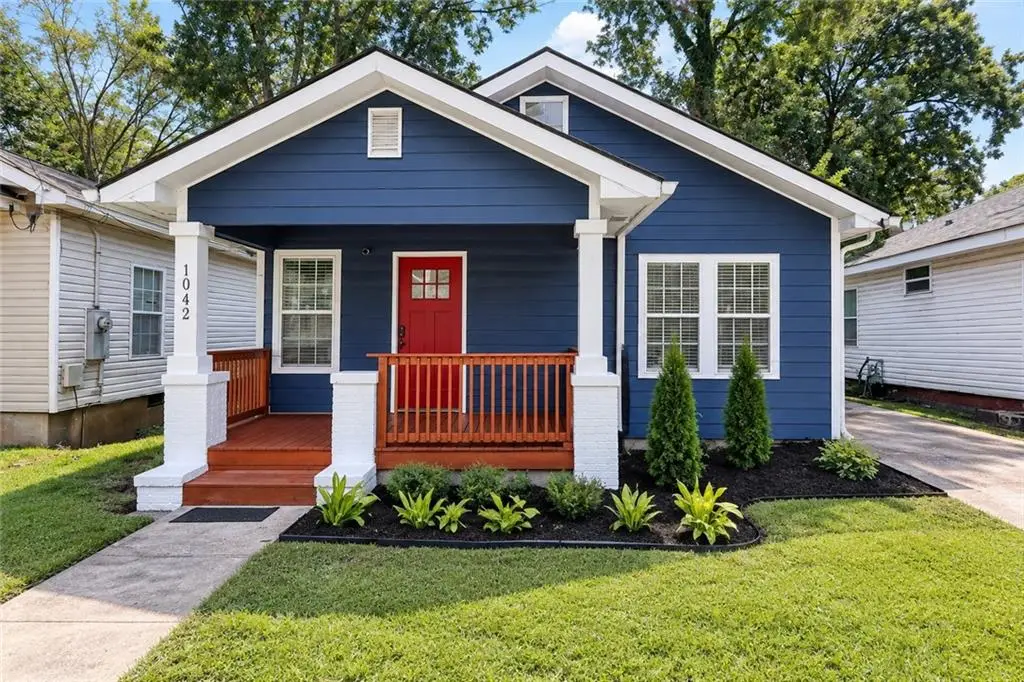 1042 Parsons Street Sw, Atlanta, GA 30314 - #1