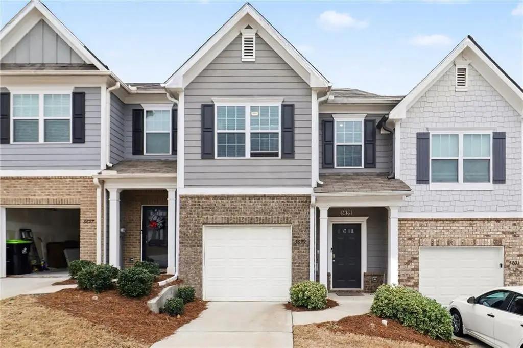 5699 Union Pointe Drive, Union City, GA 30291 - #1
