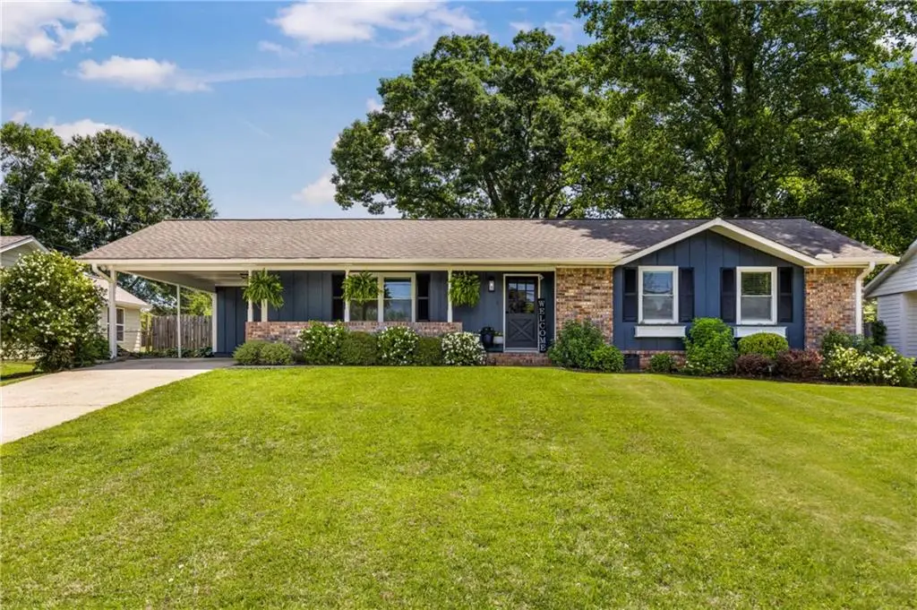 3539 Creatwood Trail Se, Smyrna, GA 30080 - #1