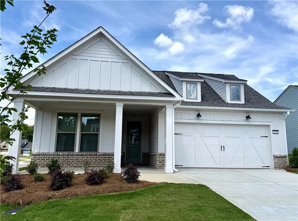 5487 Olive Lane, Hoschton, GA 30548 - #1