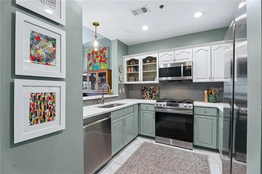 850 Piedmont Avenue Ne #1609, Atlanta, GA 30308 - #2