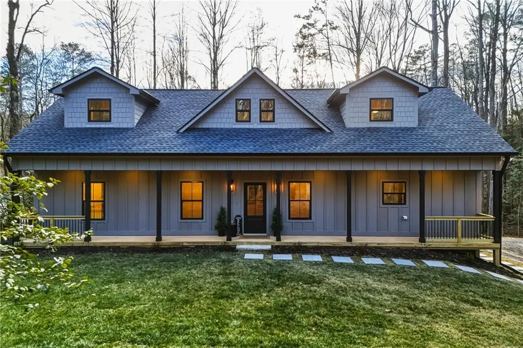 23 Echota Court, Ellijay, GA 30540 - #1