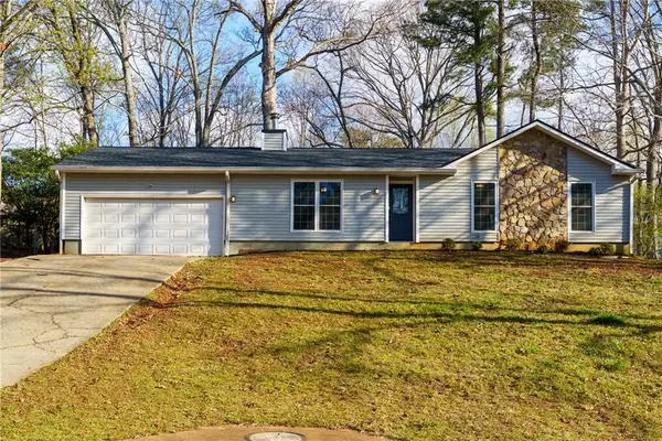 1188 Ridgeside Drive Nw, Acworth, GA 30102