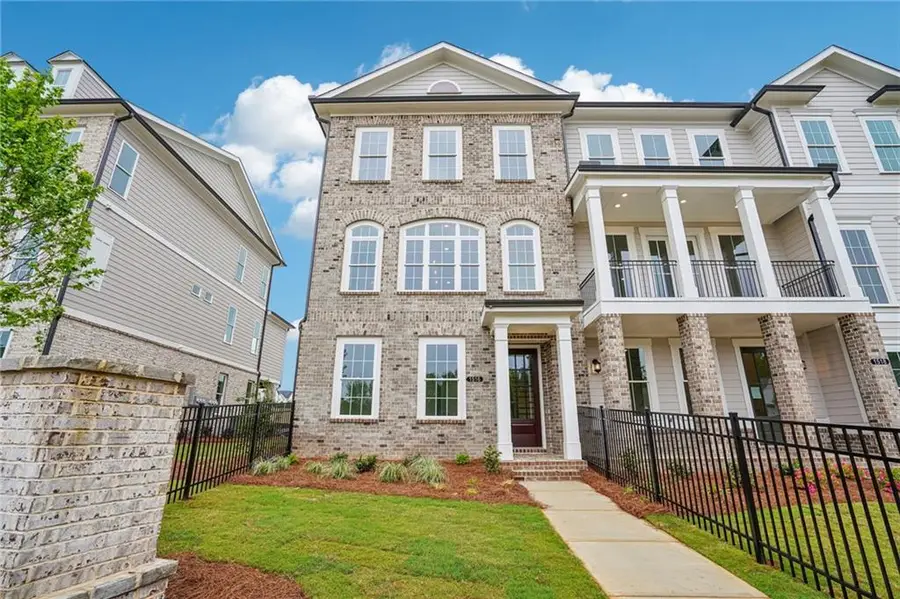 1516 Westend Way #326, Cumming, GA 30041 - #2