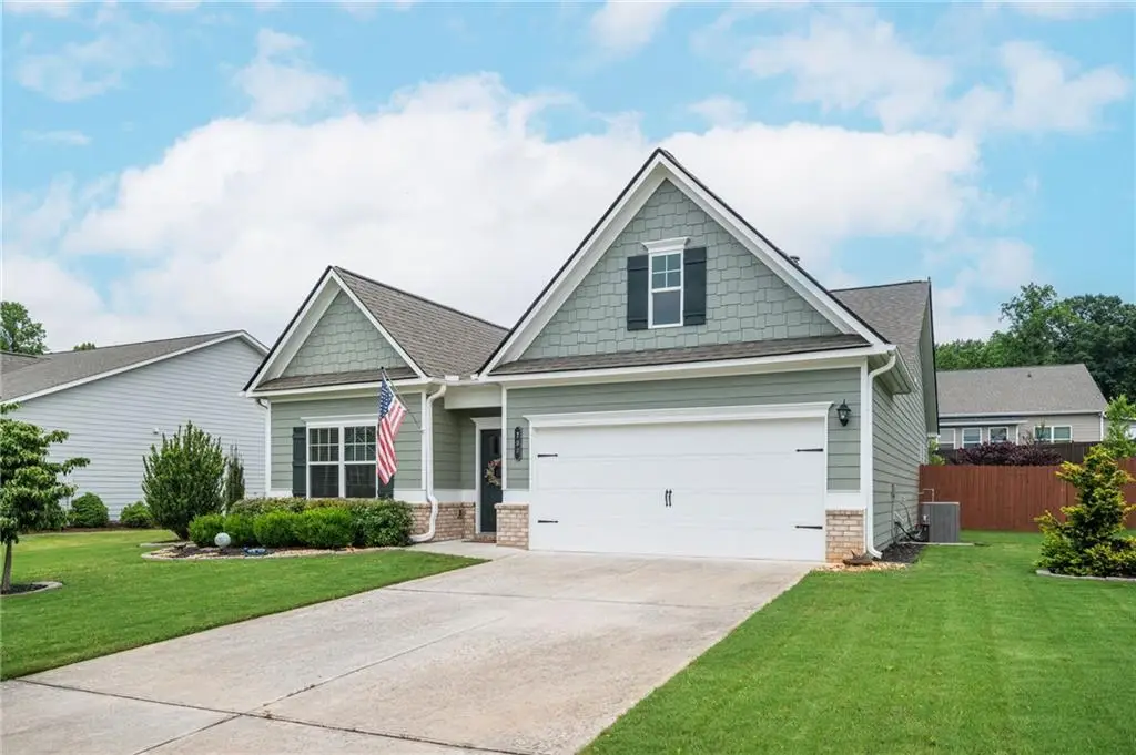 702 Owens Circle, Canton, GA 30115 - #1